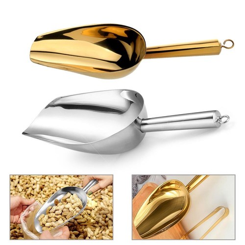 Cucina ghiaccio pala acciaio - cucina,