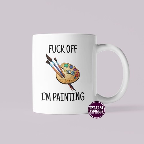 Tazza off painting - off,