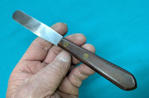 Coltello pallet vintage