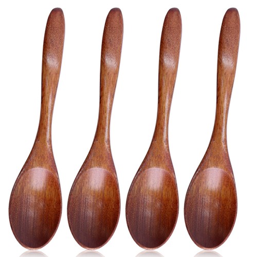 Set cucchiai in legno - set,