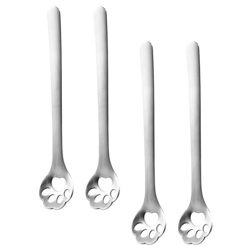 Pcs cucchiaini da - 4,