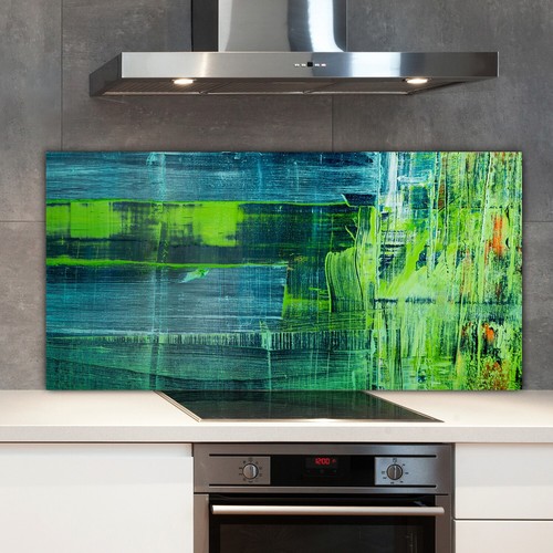 Cucina splashback vetro - splashback,