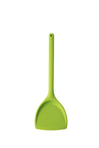 Spatola wok tutto silicone - spatola,
