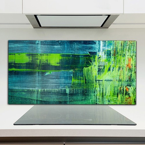 Cucina splashback vetro - cucina,