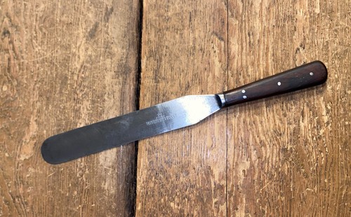 Coltello palette vintage - coltello,