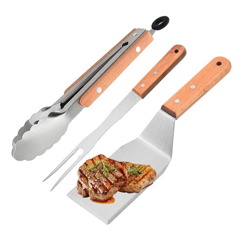 Set spatole plancha - set, di