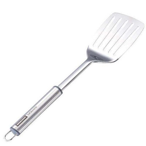 Paletta inox forata cm - ,
